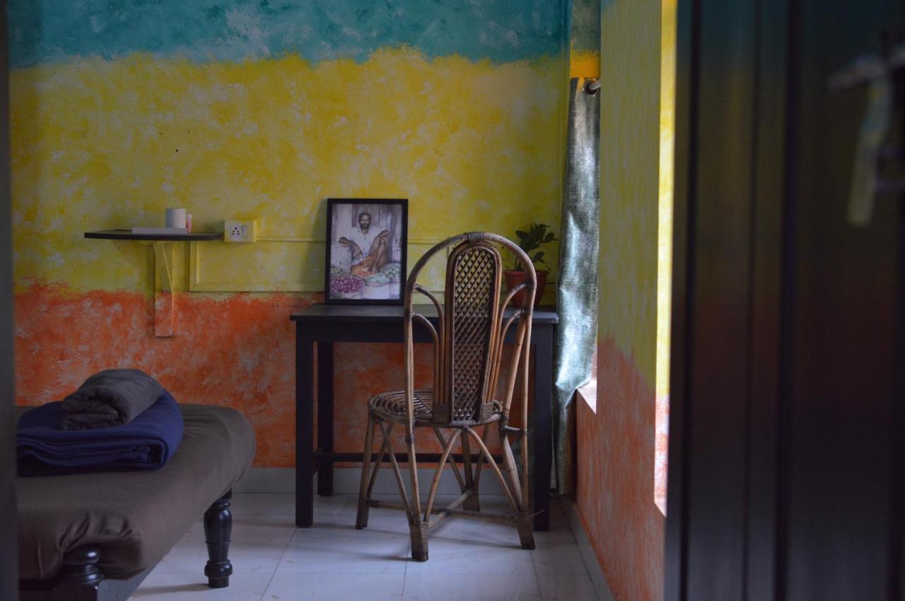 Santa Maria Hostel, Fort Kochi Exterior photo