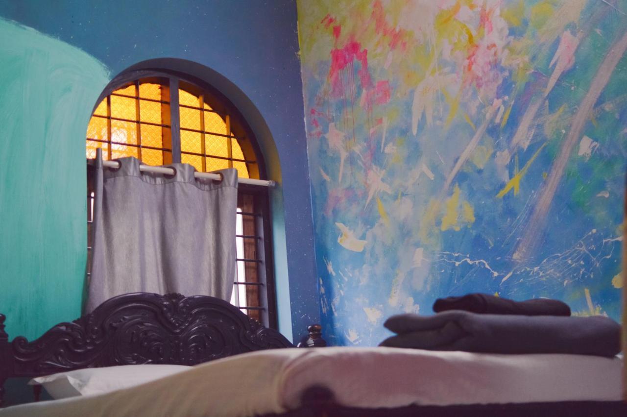 Santa Maria Hostel, Fort Kochi Exterior photo