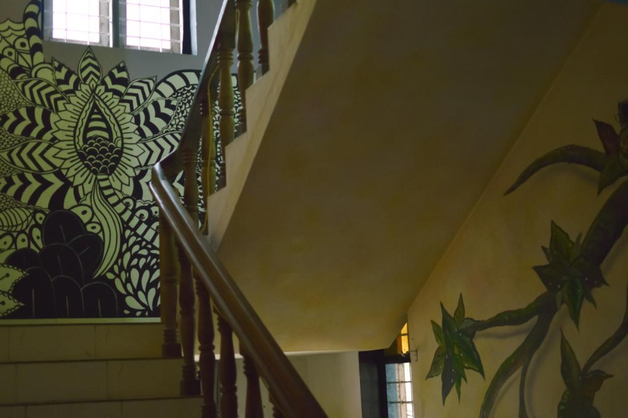 Santa Maria Hostel, Fort Kochi Exterior photo