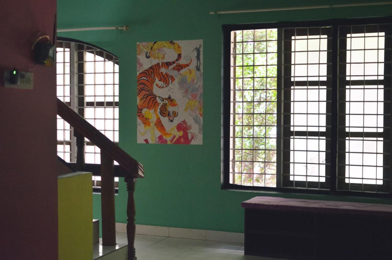 Santa Maria Hostel, Fort Kochi Exterior photo