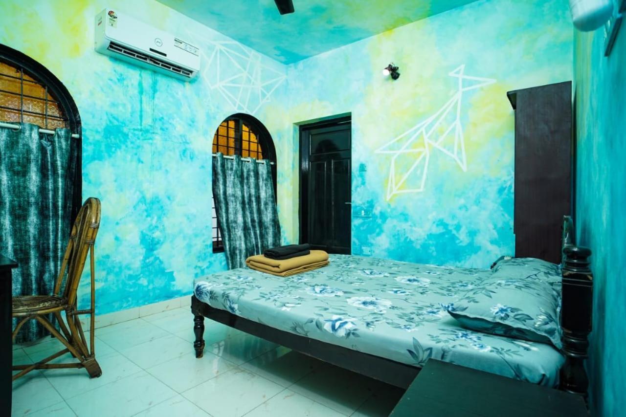 Santa Maria Hostel, Fort Kochi Exterior photo